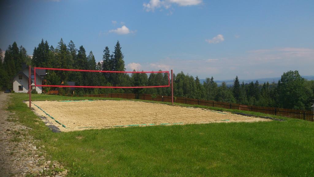 Domek Buflak Новы-Тарг Номер фото